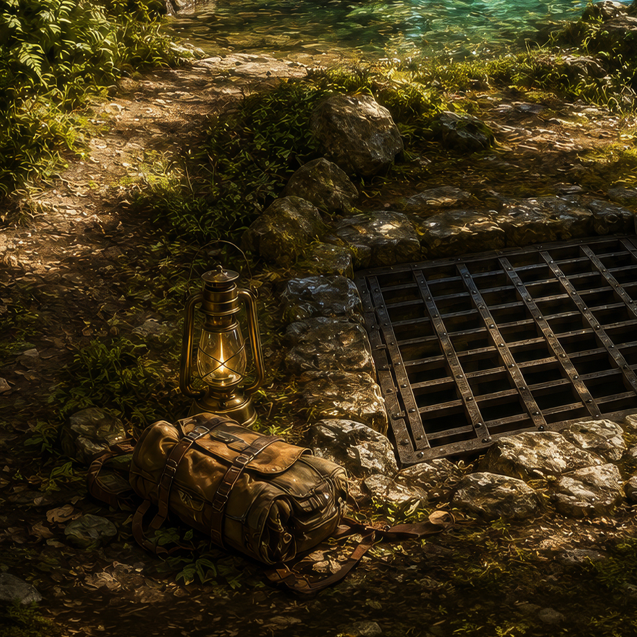 Open Adventure cover art